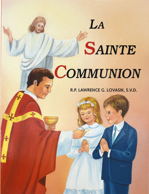 La Sainte Communion Cover Image