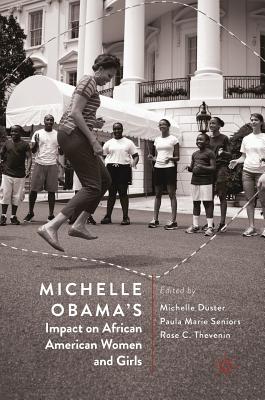 Cover for Michelle Obama's Impact on African American Women and Girls
