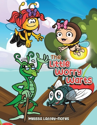 The Little Worry Warts Cover Image