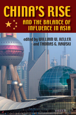 Cover for China's Rise and the Balance of Influence in Asia (The Security Continuum)
