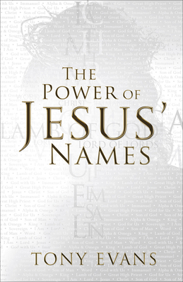 The Power of Jesus' Names (Names of God) Cover Image