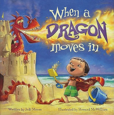 Cover Image for When a Dragon Moves In