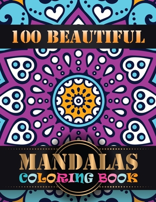 Mandala Meditation Adult Coloring Book (Paperback)