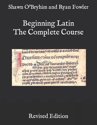 Beginning Latin: The Complete Course Cover Image
