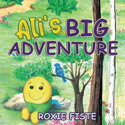 Ali's Big Adventure Cover Image