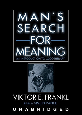 Man's Search for Meaning Cover
