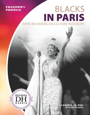 Blacks in Paris: African American Culture in Europe Cover Image