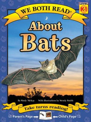 About Bats (We Both Read: Level K-1) Cover Image