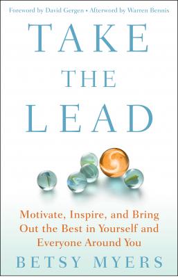 Take the Lead Cover
