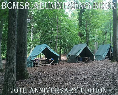 BCMSR Alumni Song Book: 70th Anniversary Edition By Angelia J. Griffin, Kevin Griffin (Preface by) Cover Image