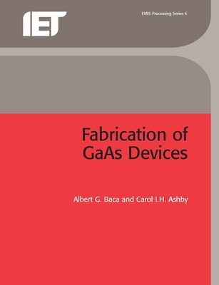Fabrication of GAAS Devices Cover Image