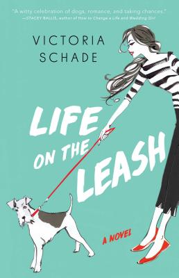 Cover for Life on the Leash