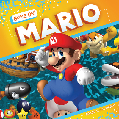 Mario (Game On!) Cover Image