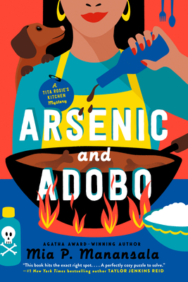 Arsenic and Adobo (A Tita Rosie's Kitchen Mystery #1)