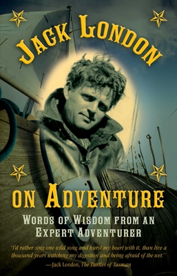 Cover for Jack London on Adventure