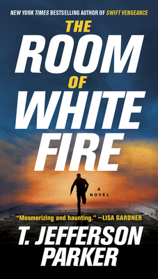 The Room of White Fire (A Roland Ford Novel #1) By T. Jefferson Parker Cover Image