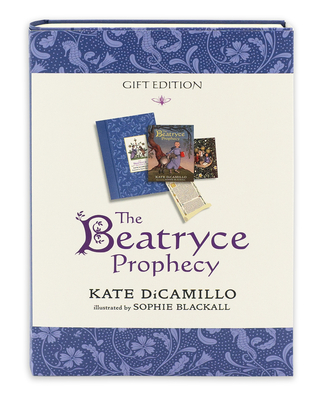 The Beatryce Prophecy: Gift Edition By Kate DiCamillo, Sophie Blackall (Illustrator) Cover Image