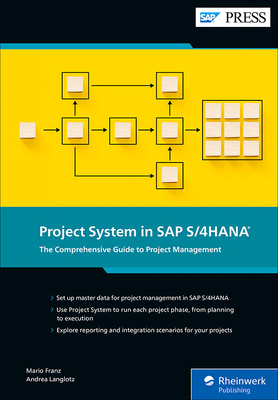 Project System in SAP S/4hana: The Comprehensive Guide to Project Management Cover Image