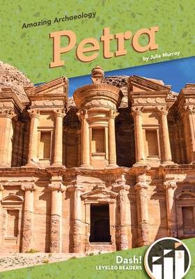 Petra Cover Image