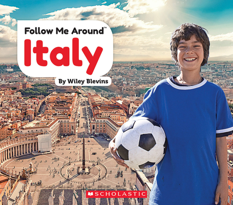 Italy (Follow Me Around) Cover Image