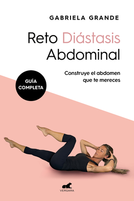Reto diástasis abdominal (Guía completa) / Diastasis Recti Challenge (Complete G uide) Cover Image