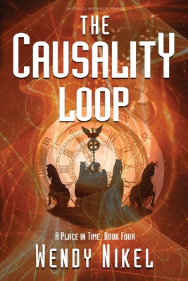 Cover for The Causality Loop