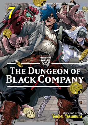 The Dungeon of Black Company Vol. 8 by Yasumura, Youhei