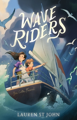 Wave Riders Cover Image