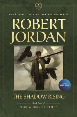 Cover for The Shadow Rising