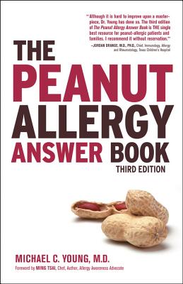 The Peanut Allergy Answer Book, 3rd Ed. Cover Image