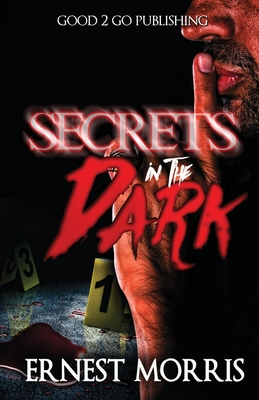 Secrets in the Dark Cover Image