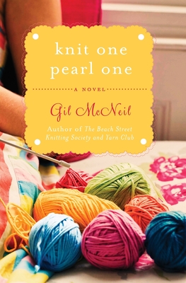 Knit One Pearl One Cover