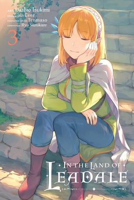In the Land of Leadale, Vol. 8 (light novel) by Ceez, Paperback