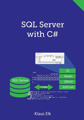 SQL Server with C# Cover Image