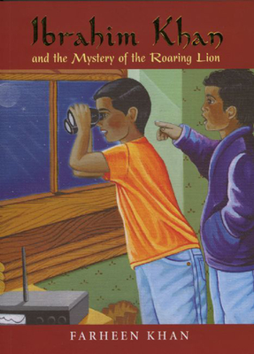 Ibrahim Khan and the Mystery of the Roaring Lion Cover Image