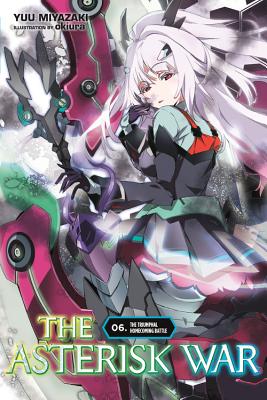 ART] Gakusen Toshi Asterisk / The Asterisk War 17 (Final) Miyazaki