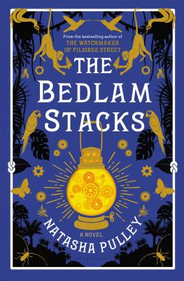 Cover Image for The Bedlam Stacks