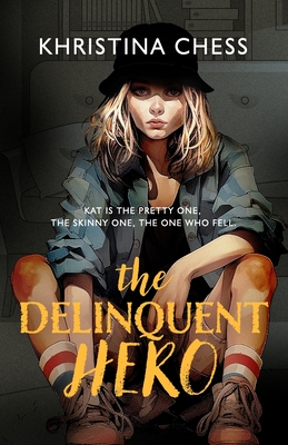 The Delinquent Hero Cover Image