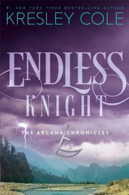 Endless Knight (The Arcana Chronicles) Cover Image