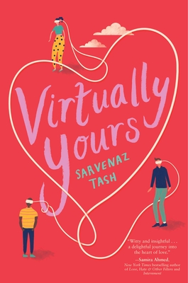 Cover for Virtually Yours
