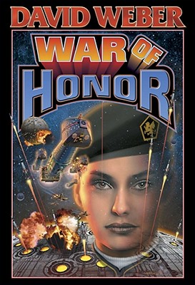 Cover for War of Honor