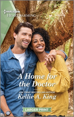 A Home for the Doctor: A Clean and Uplifting Romance Cover Image