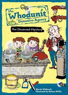 The Mystery 1 The Whodunit Detective Agency 1 the mystery 1 the whodunit detective agency 1