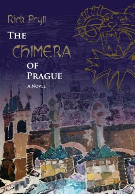 Cover for The Chimera of Prague