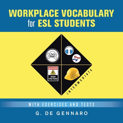 Workplace Vocabulary for Esl Students: With Exercises and Tests Cover Image