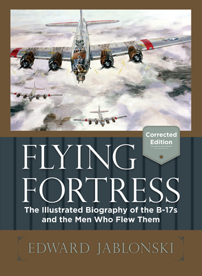 Flying Fortress (Corrected Edition) Cover Image