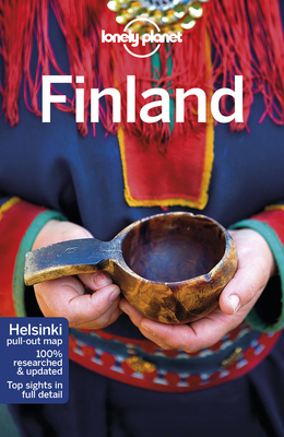 Lonely Planet Finland 9 (Travel Guide) By Mara Vorhees, Catherine Le Nevez, Virginia Maxwell Cover Image
