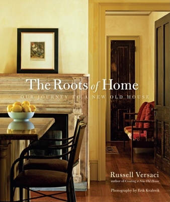 Cover for Roots of Home