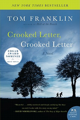 Cover for Crooked Letter, Crooked Letter: A Novel