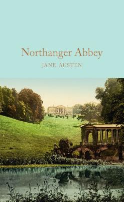 Northanger Abbey By Jane Austen, David Pinching (Afterword by), Hugh Thomson (Illustrator) Cover Image